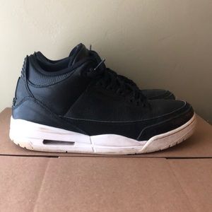 Air Jordan Retro 3 Cyber Monday mens size 10.5